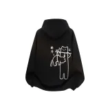 Чёрный Half Jin