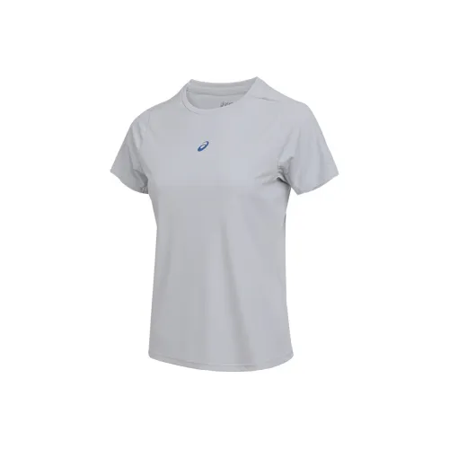 ASICS D.FRESH Серый Женские T-рубашки