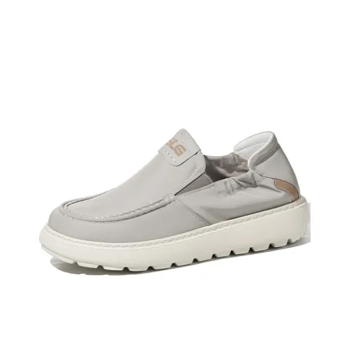 SULEGAO Низкий топ Повседневная обувь Мужская