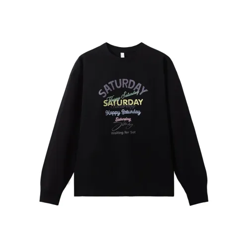 ZHONGBANGJICHU Пара Толстовка Унисекс