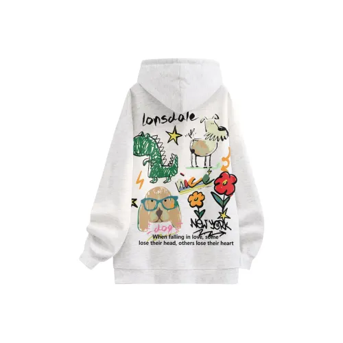 LONSDALE Унисекс Свитшоты