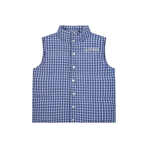 WOVLAS Унисекс Жилеты