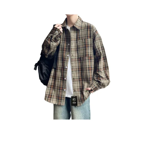 URBAN AUTHENTIC Унисекс Рубашки