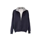 Темно-синий