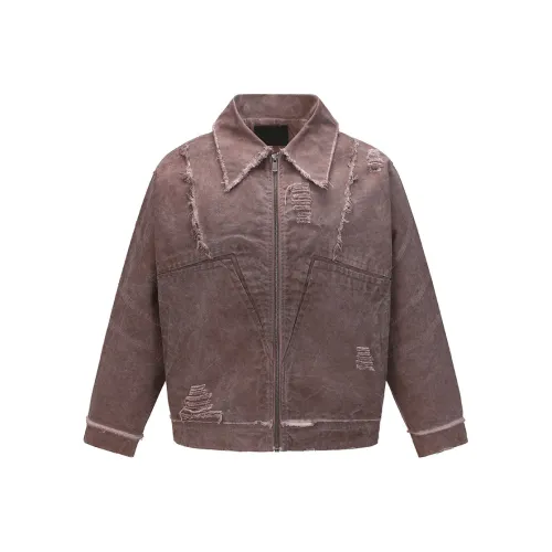 SHIGEYIXIANSHENG Унисекс Куртки