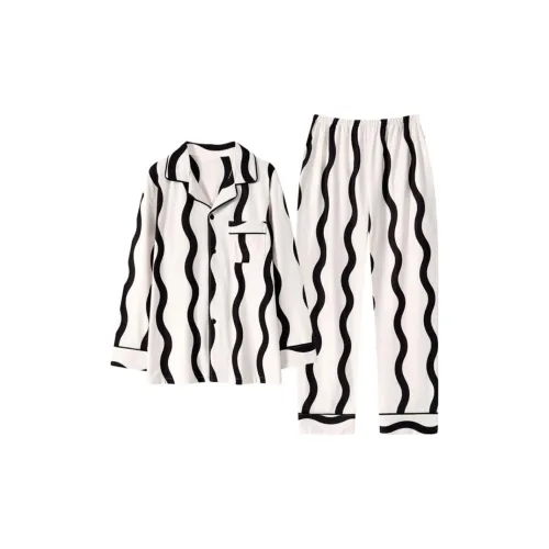 Пижамный комплект для мужчин от Floating Light Islands