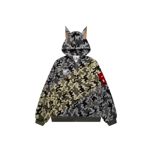 PISYPOX Унисекс Свитшоты