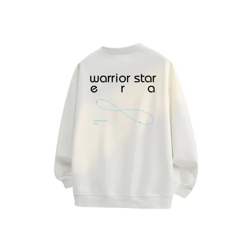 Warrior Huichao Riding The Wind Collection Толстовка Унисекс