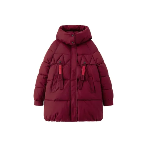 QYPRF Женские пуховики