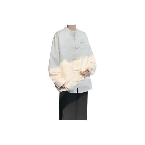 NEAR HERE Унисекс Рубашки