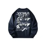 Темно-синий