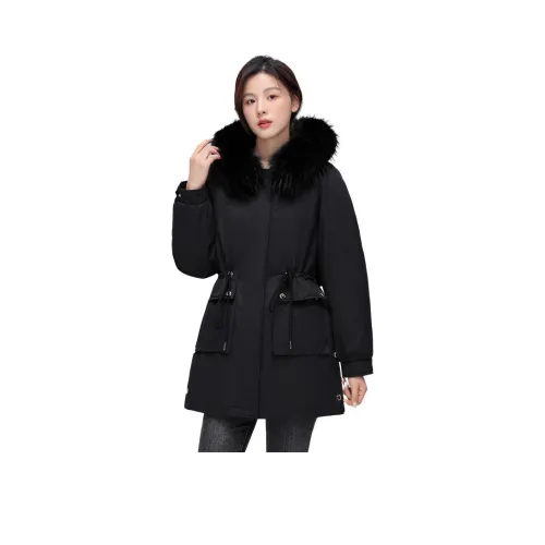 SNOW FLYING Пуховик Женские