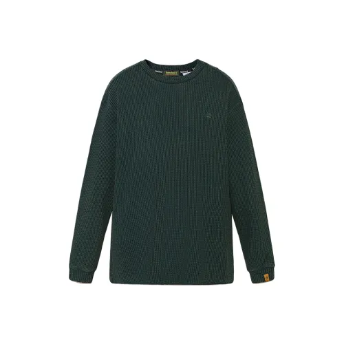 Timberland Зеленый Унисекс T-рубашки