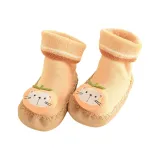 Имбирно-желтый