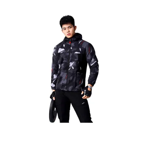 MOLIFANG Мужские Куртки