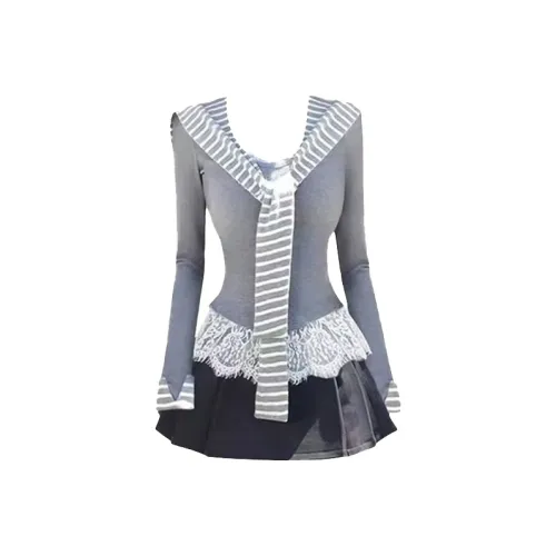 SCCREBEL OFFICIAL Комплект с юбкой Женские