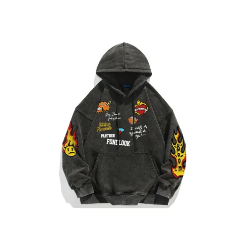 FONDLOOK Унисекс Свитшоты