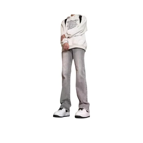 REBIRTHRABBIT Мужские Джинсы