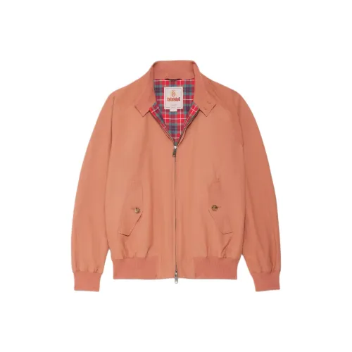 BARACUTA Оранжевые Мужские Куртки