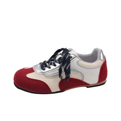 Yue Elsa Баланс Устойчивый к истиранию Легкий Противоскользящий Низкий Топ Повседневная обувь Женская