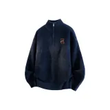 Темно-синий