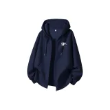 Темно-синий