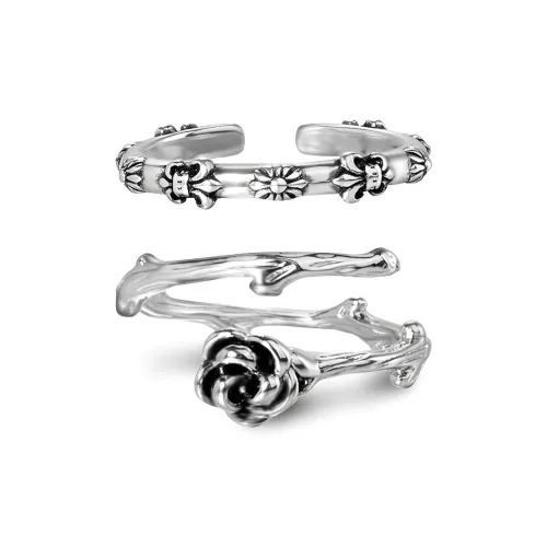 GUDUD Сплав Кольца Унисекс