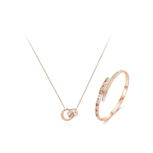 I YOU Ожерелья Женские