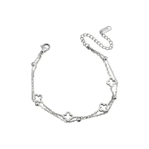 Welcome to the treasure Сплав Браслеты Унисекс