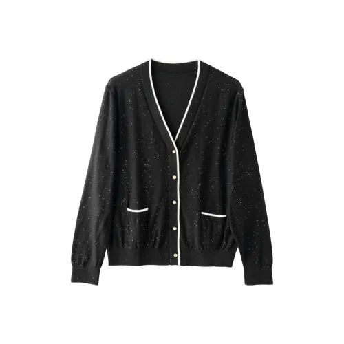 To the west Черный Женский Трикотаж