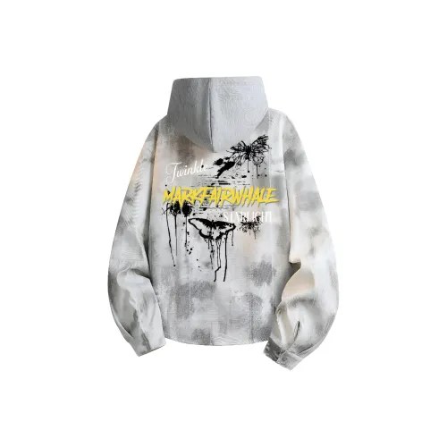 FAIRWHALE Унисекс Куртки