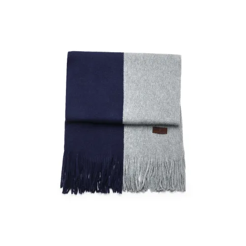 Maserati Акриловые Вязаные Шарфы Унисекс