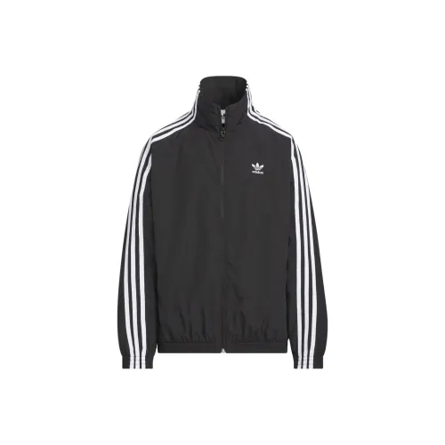 Adidas Originals Черный Белый Детские Куртки