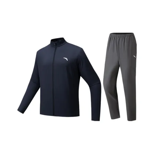 ANTA ZONGXUNXILIE Повседневная спортивная одежда Мужской Midnight Blue