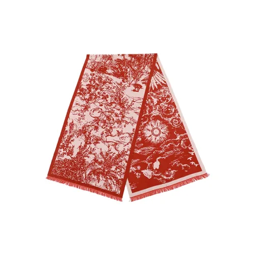 Fancet Studios Шарфы из шелка тутового дерева вязаные женские