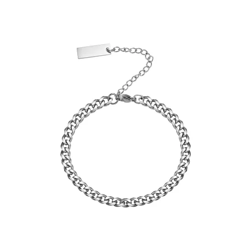 PEAK Титановый стальной браслет унисекс