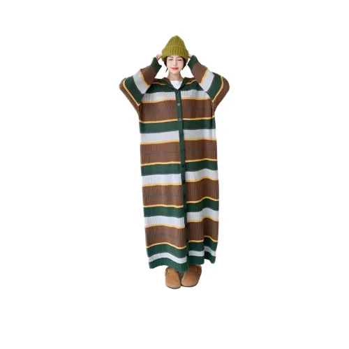 Genius Pooh Женская одежда Длинное платье с длинными рукавами для женщин