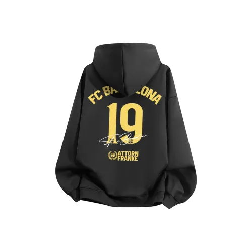 FCB ARCELONA Унисекс Свитшоты