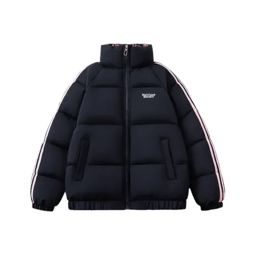 GEZITAI Черный Женские пуховики