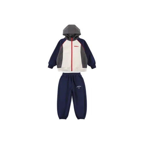 Smileyworld Темно-синий Школьный возраст Повседневная Спортивная Одежда