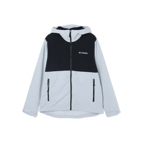 Мужские куртки совместного бренда Columbia