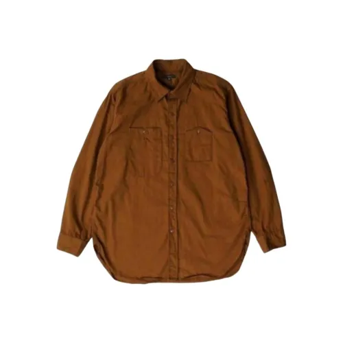 Рубашка Мужская от сотрудничества Engineered Garments