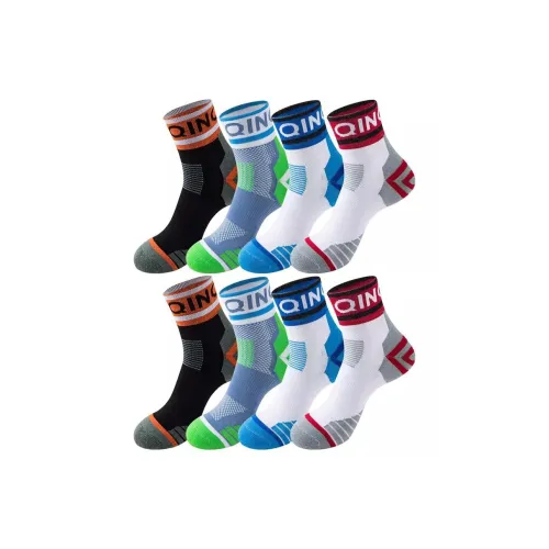 FHDET Низкие носки унисекс 4 штуки набор Combo Set