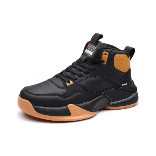Кроссовки Bake для бега высокие мужские
