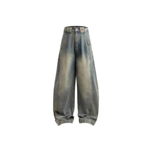 Être Par Lee Унисекс Джинсы