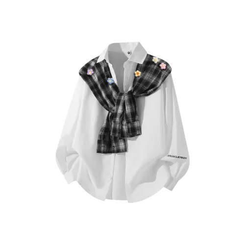 MUSCLETECH Унисекс Рубашки