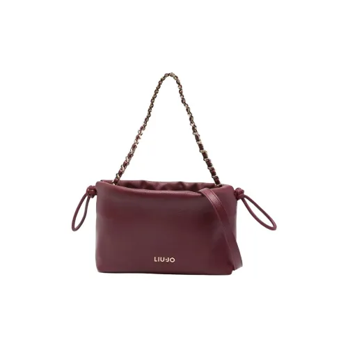 LIU·JO Полиэстер с полиуретановой смолой Сумка Женская Темно-красный