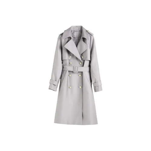 ZEKIKO STUDIO Тренчкот Женские