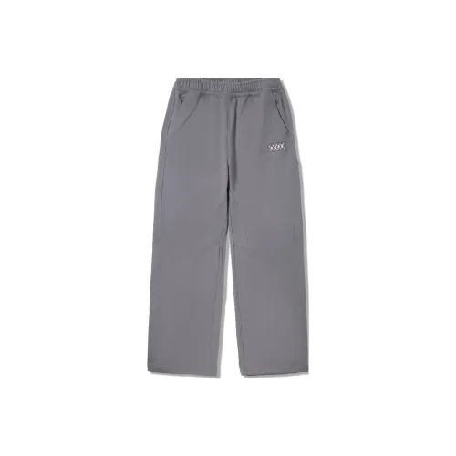 Лайнер Дымчатый Чернила Серый Мужские Повседневные Штаны