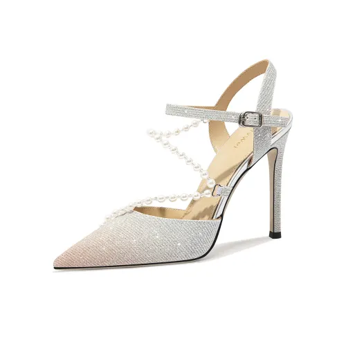 Lily Wei The Лето Solstice Has not Yet Arrived. Высокие каблуки Женские